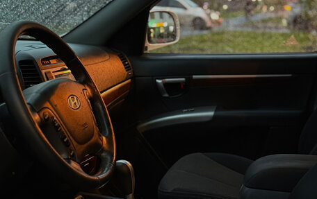 Hyundai Santa Fe III рестайлинг, 2008 год, 900 000 рублей, 7 фотография