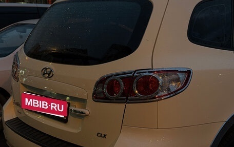 Hyundai Santa Fe III рестайлинг, 2008 год, 900 000 рублей, 4 фотография