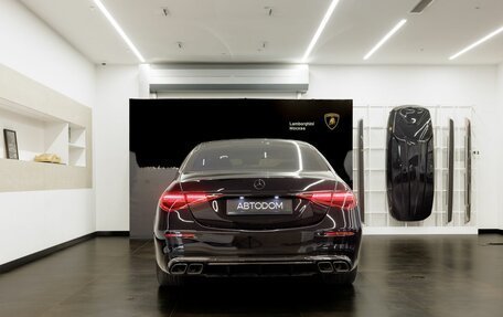 Mercedes-Benz S-Класс AMG, 2023 год, 16 997 000 рублей, 5 фотография