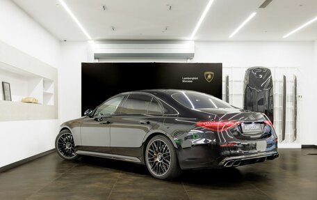 Mercedes-Benz S-Класс AMG, 2023 год, 16 997 000 рублей, 6 фотография