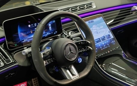 Mercedes-Benz S-Класс AMG, 2023 год, 16 997 000 рублей, 14 фотография
