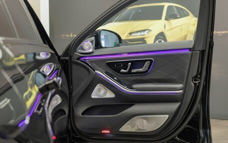 Mercedes-Benz S-Класс AMG, 2023 год, 16 997 000 рублей, 29 фотография