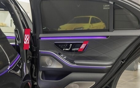 Mercedes-Benz S-Класс AMG, 2023 год, 16 997 000 рублей, 31 фотография