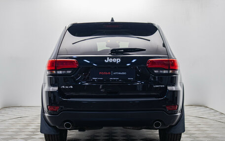Jeep Grand Cherokee, 2014 год, 2 130 000 рублей, 4 фотография