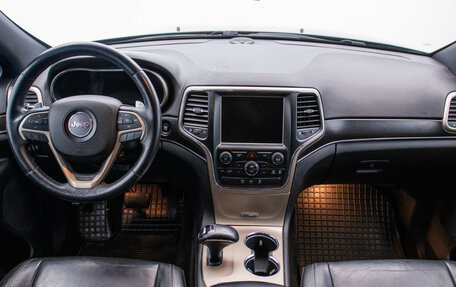 Jeep Grand Cherokee, 2014 год, 2 130 000 рублей, 13 фотография