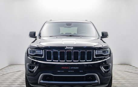 Jeep Grand Cherokee, 2014 год, 2 130 000 рублей, 8 фотография