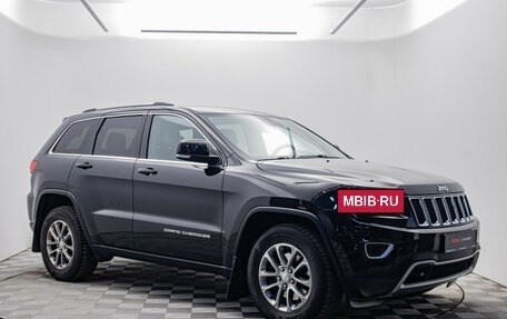 Jeep Grand Cherokee, 2014 год, 2 130 000 рублей, 7 фотография