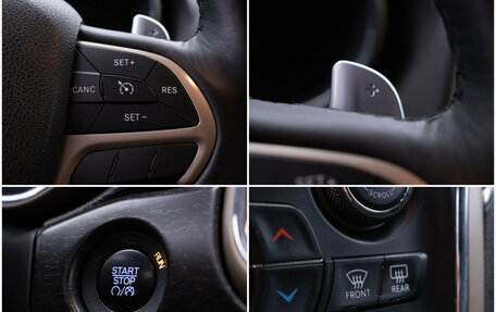 Jeep Grand Cherokee, 2014 год, 2 130 000 рублей, 17 фотография