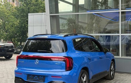 Mercedes-Benz GLB, 2026 год, 8 624 000 рублей, 3 фотография