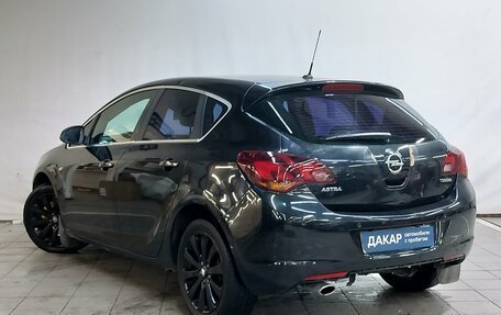 Opel Astra J, 2012 год, 650 000 рублей, 6 фотография