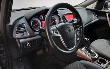 Opel Astra J, 2012 год, 650 000 рублей, 9 фотография