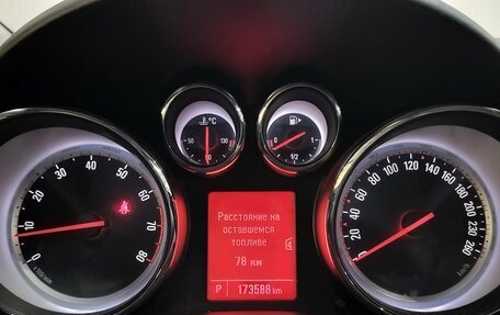 Opel Astra J, 2012 год, 650 000 рублей, 18 фотография