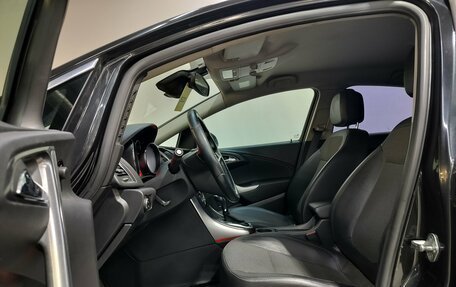 Opel Astra J, 2012 год, 650 000 рублей, 15 фотография