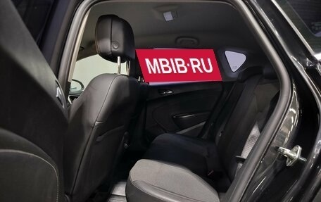 Opel Astra J, 2012 год, 650 000 рублей, 16 фотография