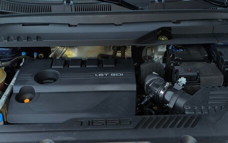 Chery Tiggo 8 Pro, 2022 год, 2 300 000 рублей, 15 фотография