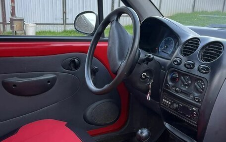 Daewoo Matiz I, 2010 год, 310 000 рублей, 5 фотография