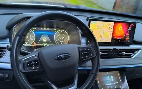 Chery Tiggo 8 Pro, 2022 год, 2 300 000 рублей, 8 фотография