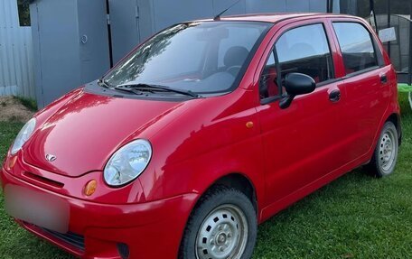 Daewoo Matiz I, 2010 год, 310 000 рублей, 2 фотография