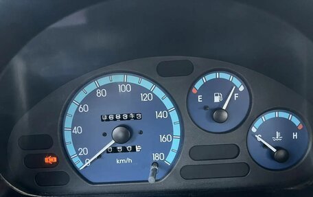 Daewoo Matiz I, 2010 год, 310 000 рублей, 6 фотография