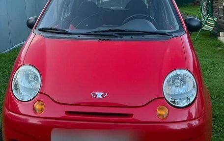 Daewoo Matiz I, 2010 год, 310 000 рублей, 7 фотография