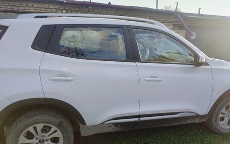 Chery Tiggo 4 I рестайлинг, 2021 год, 1 530 000 рублей, 3 фотография