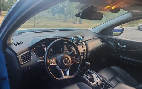 Nissan Qashqai, 2019 год, 2 050 000 рублей, 3 фотография