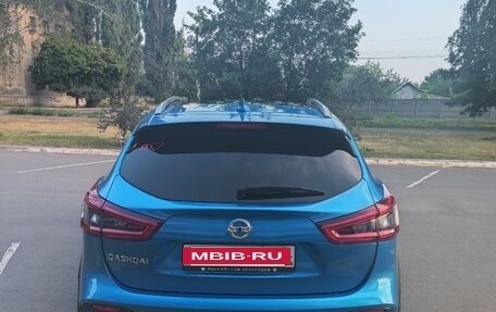 Nissan Qashqai, 2019 год, 2 050 000 рублей, 5 фотография
