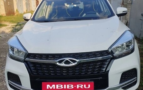 Chery Tiggo 4 I рестайлинг, 2021 год, 1 530 000 рублей, 4 фотография
