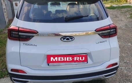 Chery Tiggo 4 I рестайлинг, 2021 год, 1 530 000 рублей, 2 фотография