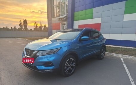 Nissan Qashqai, 2019 год, 2 050 000 рублей, 2 фотография