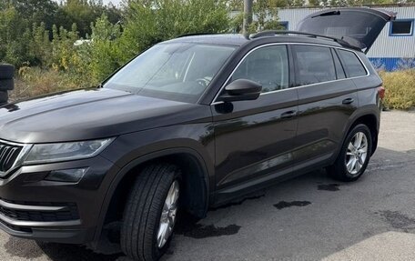 Skoda Kodiaq I, 2018 год, 2 200 000 рублей, 6 фотография