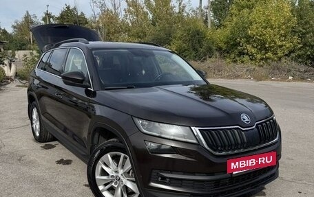 Skoda Kodiaq I, 2018 год, 2 200 000 рублей, 9 фотография