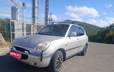 Daihatsu Storia, 2001 год, 370 000 рублей, 2 фотография