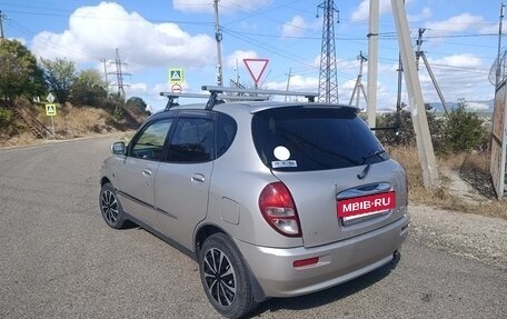 Daihatsu Storia, 2001 год, 370 000 рублей, 3 фотография