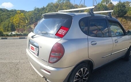 Daihatsu Storia, 2001 год, 370 000 рублей, 4 фотография