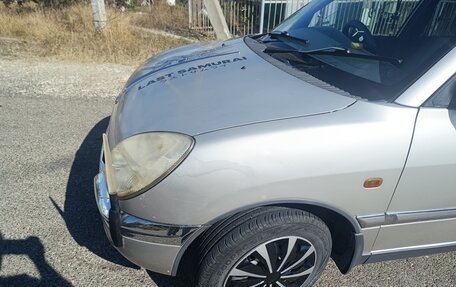 Daihatsu Storia, 2001 год, 370 000 рублей, 9 фотография