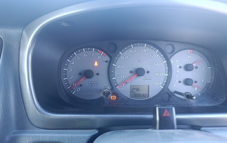 Daihatsu Storia, 2001 год, 370 000 рублей, 13 фотография