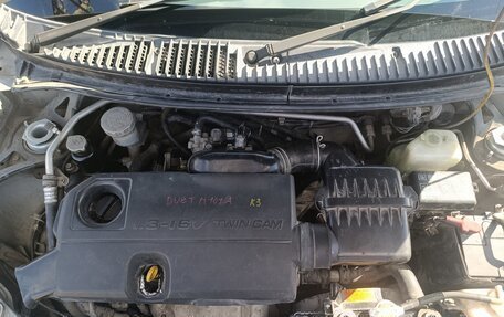 Daihatsu Storia, 2001 год, 370 000 рублей, 15 фотография