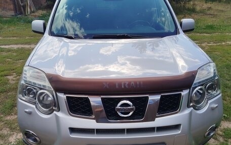 Nissan X-Trail, 2012 год, 1 390 000 рублей, 2 фотография