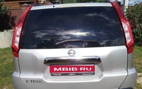 Nissan X-Trail, 2012 год, 1 390 000 рублей, 7 фотография