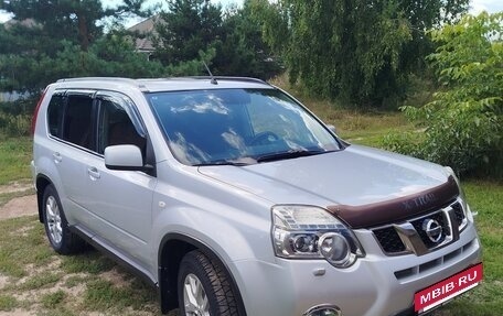 Nissan X-Trail, 2012 год, 1 390 000 рублей, 3 фотография