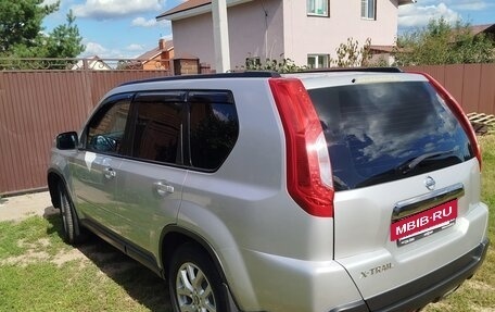 Nissan X-Trail, 2012 год, 1 390 000 рублей, 8 фотография