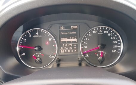 Nissan X-Trail, 2012 год, 1 390 000 рублей, 10 фотография