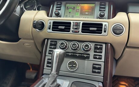 Land Rover Range Rover III, 2008 год, 870 000 рублей, 7 фотография