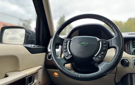 Land Rover Range Rover III, 2008 год, 870 000 рублей, 8 фотография