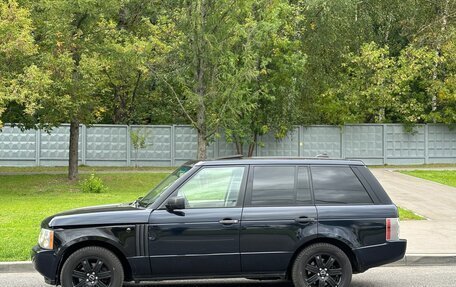 Land Rover Range Rover III, 2008 год, 870 000 рублей, 6 фотография