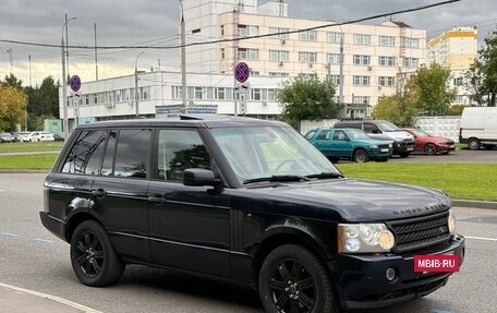 Land Rover Range Rover III, 2008 год, 870 000 рублей, 3 фотография