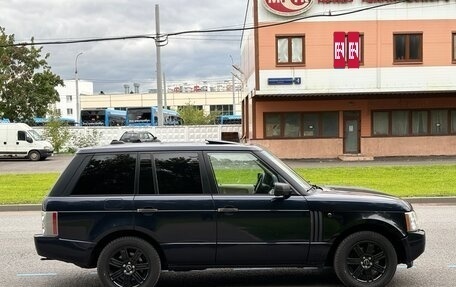 Land Rover Range Rover III, 2008 год, 870 000 рублей, 5 фотография