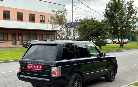 Land Rover Range Rover III, 2008 год, 870 000 рублей, 4 фотография