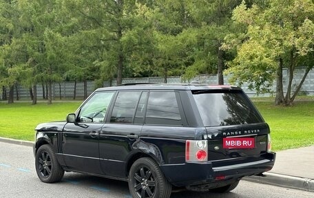 Land Rover Range Rover III, 2008 год, 870 000 рублей, 2 фотография